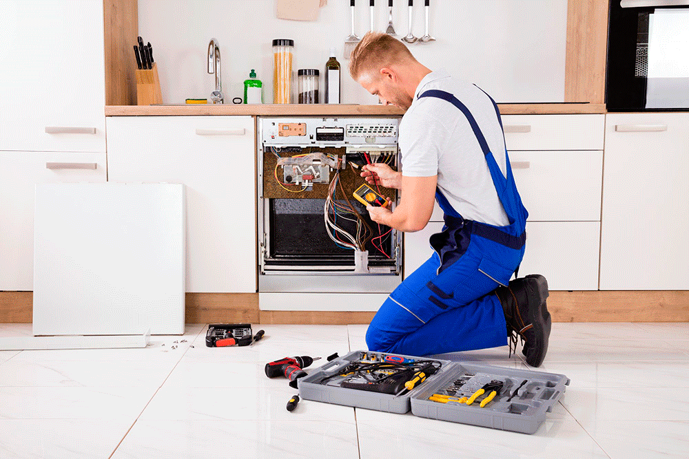 Ремонт посудомоечных машин Electrolux в Черемхове в октябре