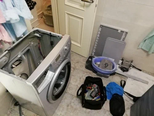 Ремонт стиральных машин Whirlpool в Черемхове в октябре