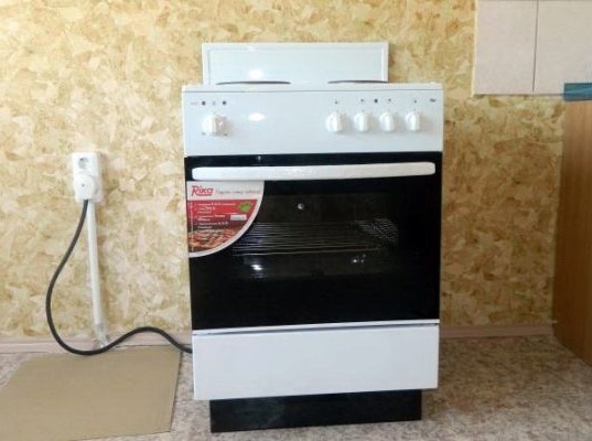 Установка электрической плиты в Черемхове от Мастер24 — монтаж под ключ, цена от 1564 руб