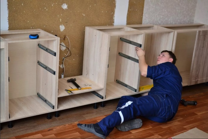 Сборка мебели ИКЕА в Черемхове в октябре