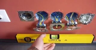 Установка розеток в Черемхове в октябре