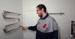 Отопление и полотенцесушители в Черемхове – монтаж, замена и установка от 1981 руб. | Мастер24