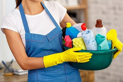 Уборка квартир в Черемхове в октябре