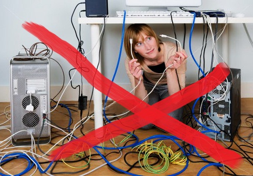 Настройка Wi-Fi роутера на дому с выездом мастера в Черемхове в октябре